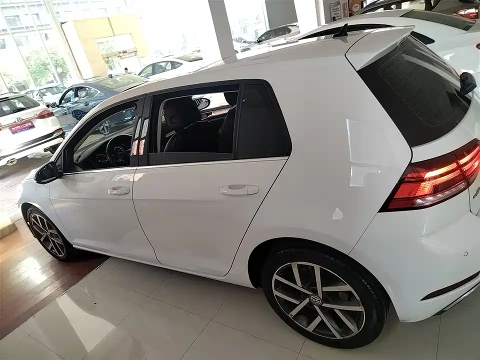 Volkswagen golf Volkswagen golf
