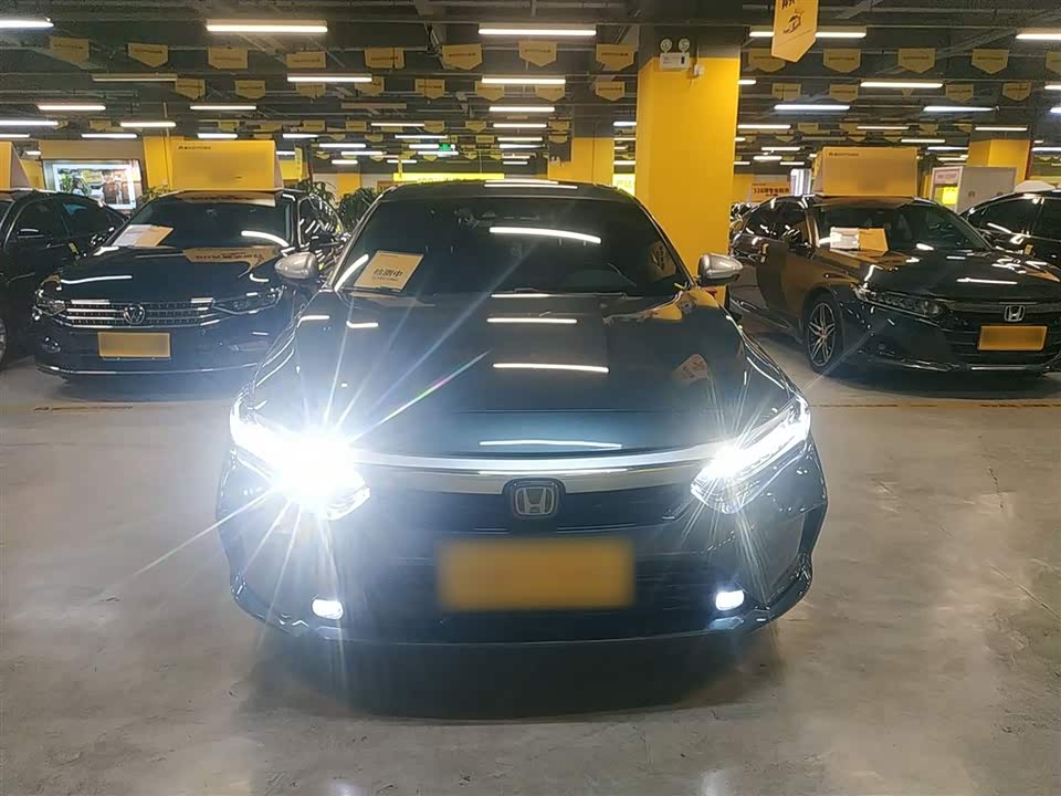 Honda Yingshipai