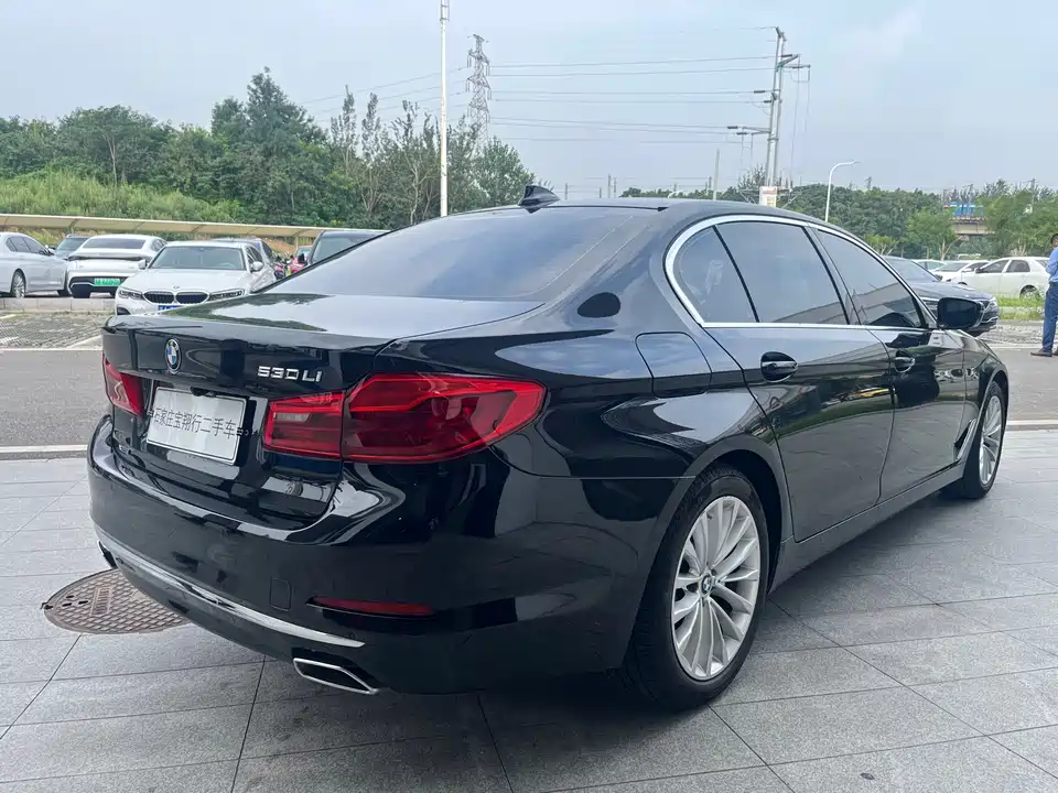 BMW 5 series