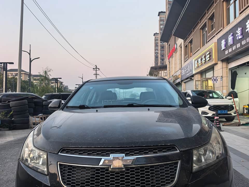 Chevrolet Cruze