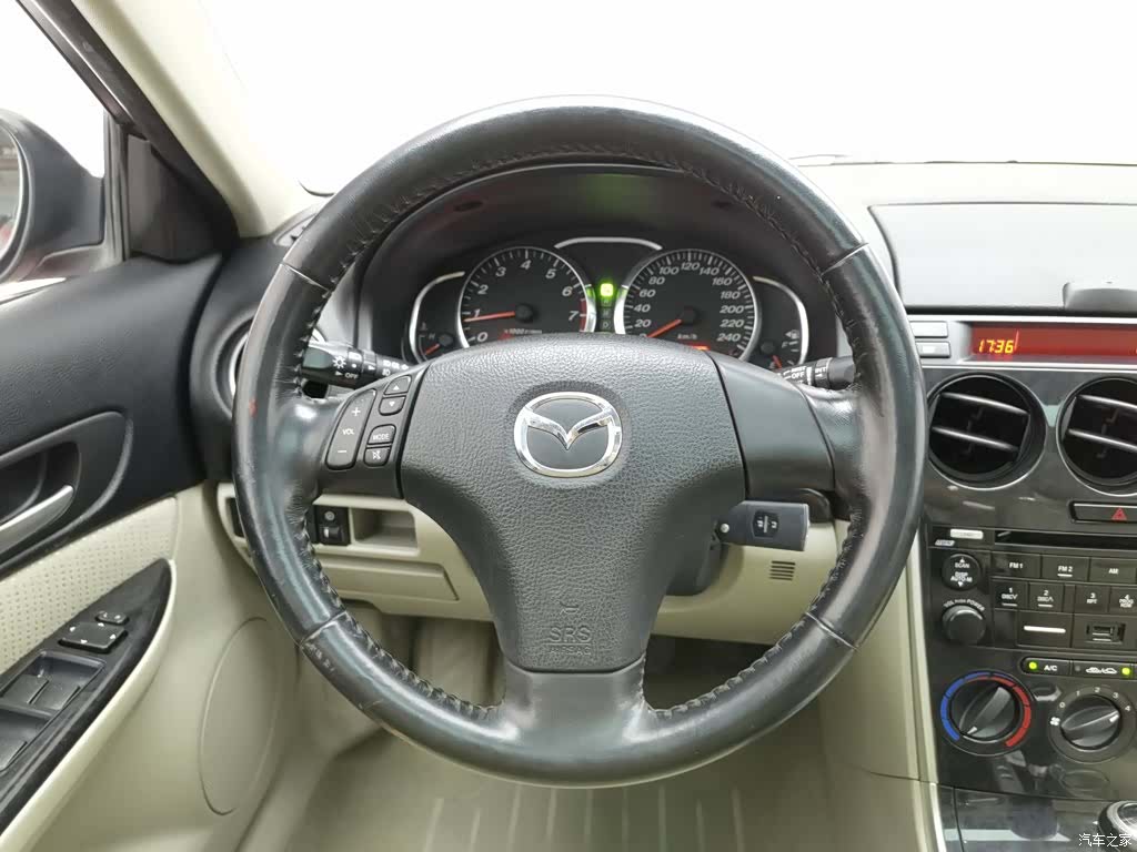 Mazda 6, 2012 11