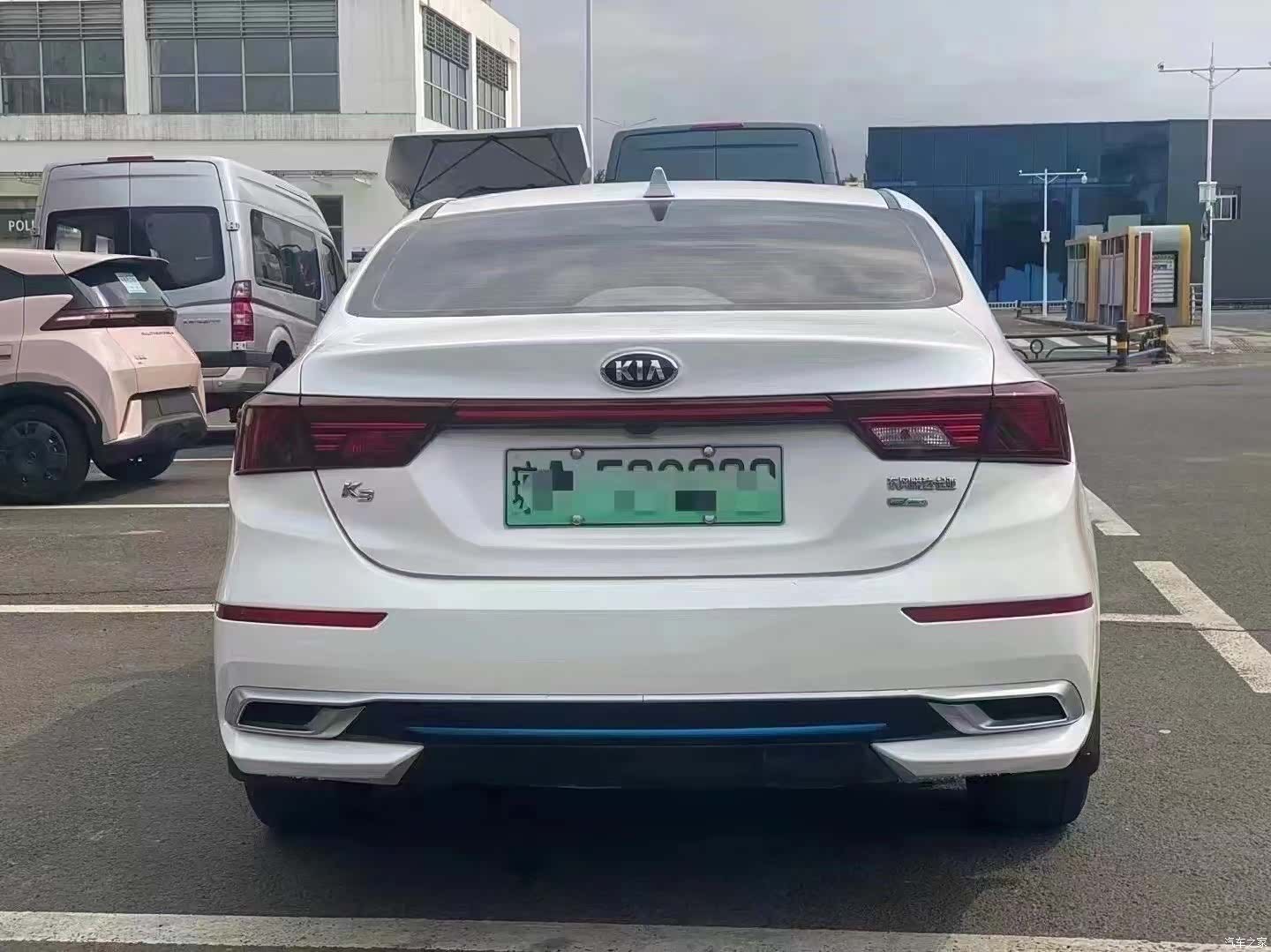 Kia K3, 2021 8