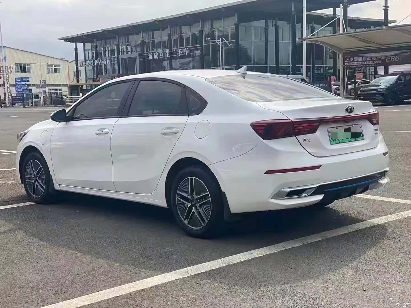 Kia K3, 2021 7