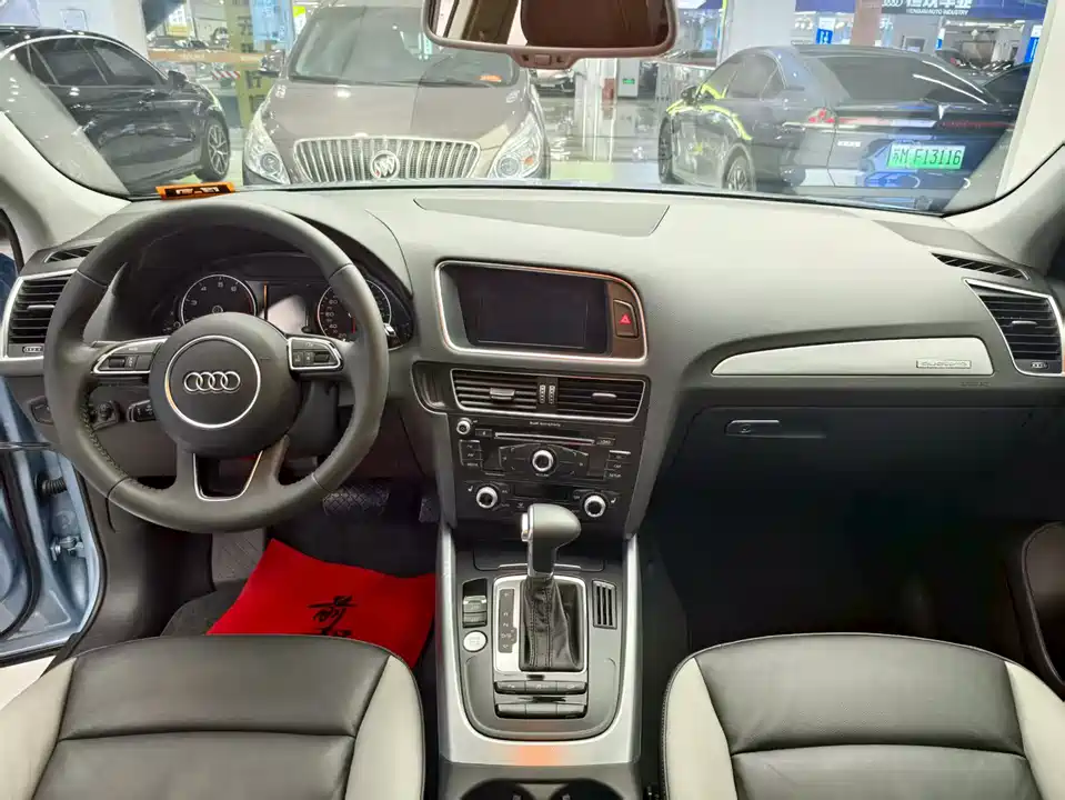 Audi Q5 Audi Q5