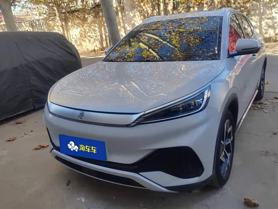 BYD Yuan PLUS
