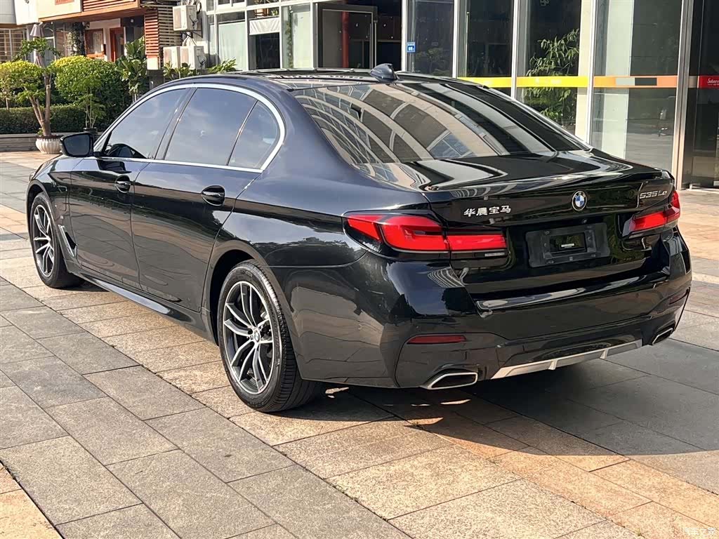 BMW 5 Series, 2021 15