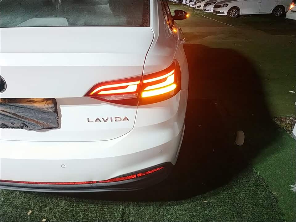 Volkswagen Lavida