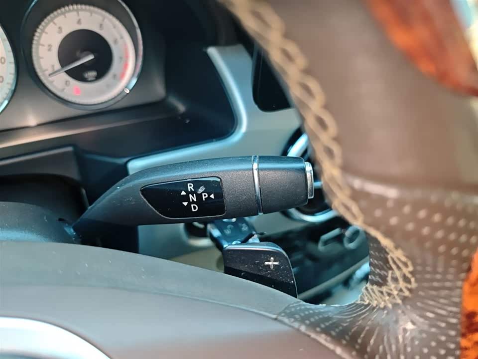 Mercedes-Benz GLK class