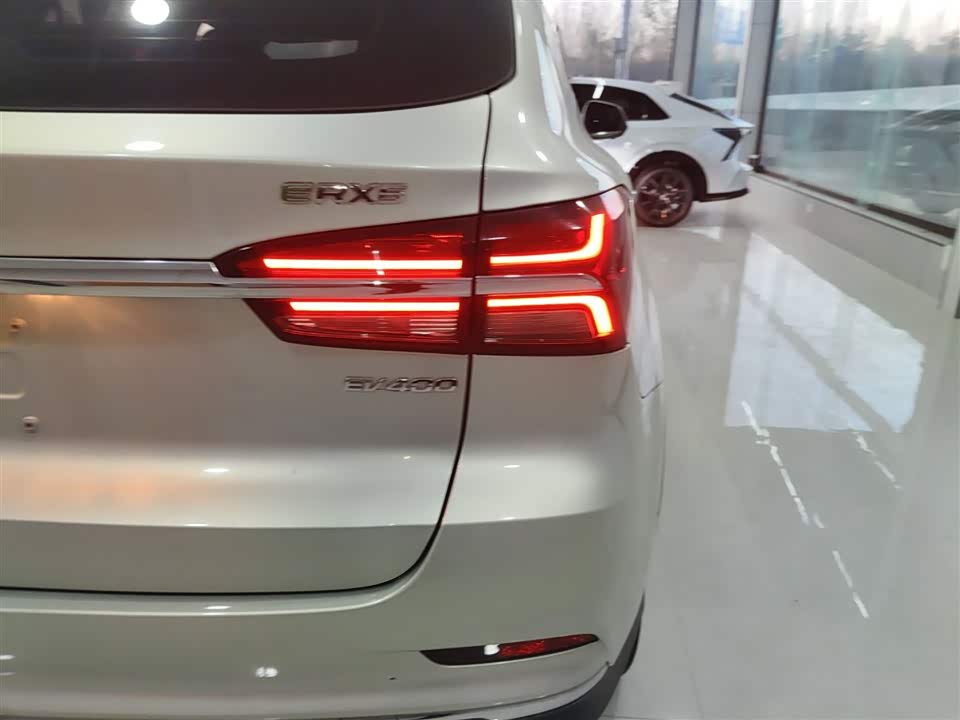 Roewe RX5 New energy