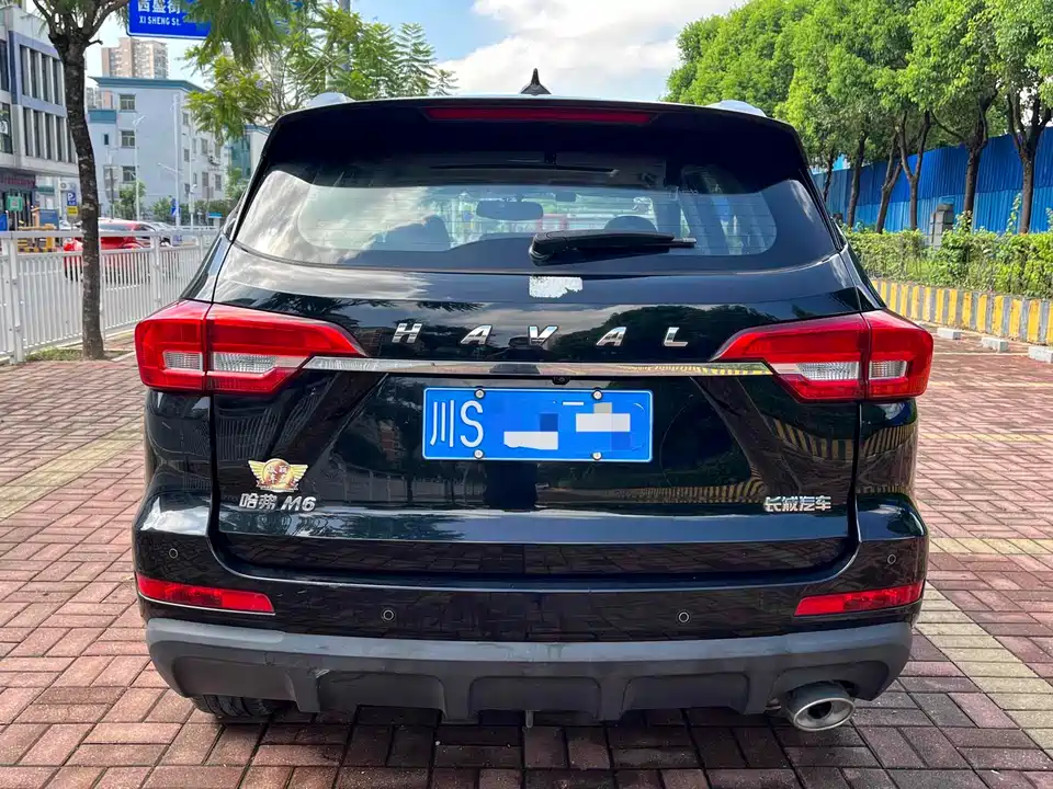 Haval M6 Haval M6