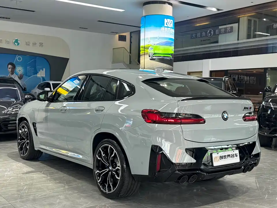 BMW X4 M