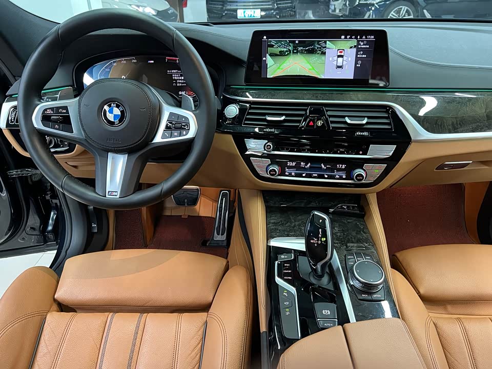 BMW 6 series GT