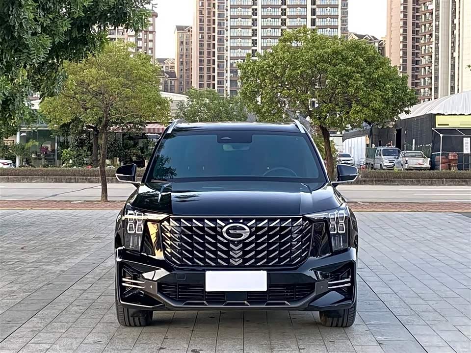 Trumpchi Trumpchi GS8