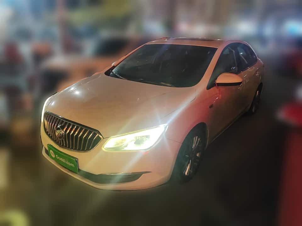 Buick Yinglang