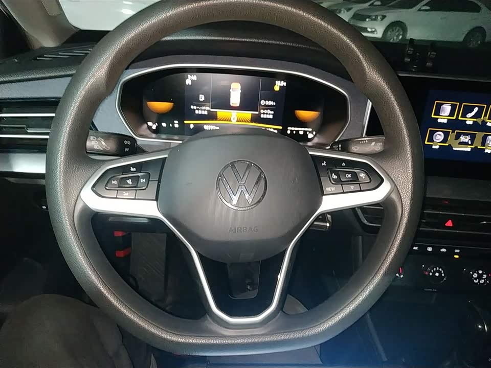 Volkswagen Lavida