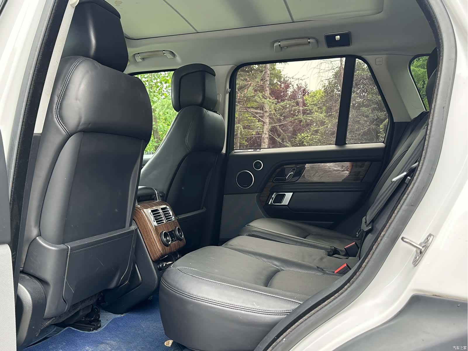 Land Rover Range Rover, 2018 11