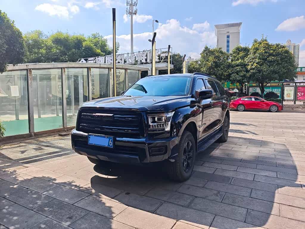 Haval H5 2025 2.0T AT