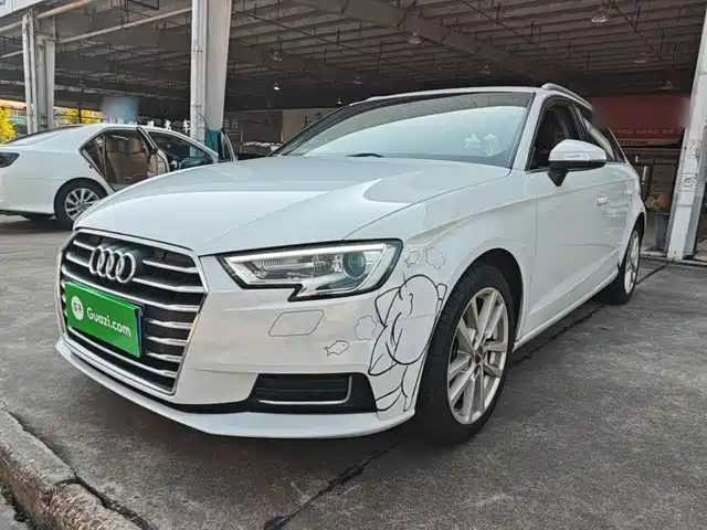 Audi A3 2020 — купить из Китая под заказ