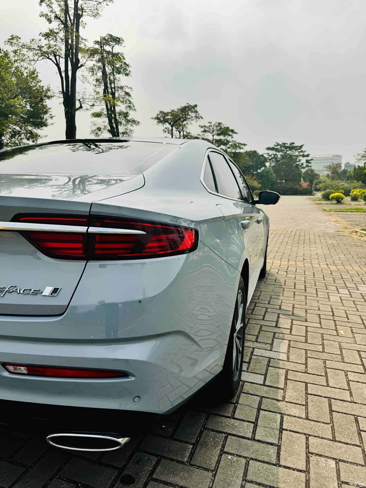 Geely Preface, 2024 23