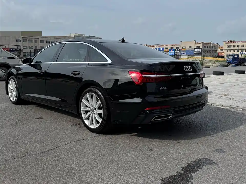 Audi A6L Audi A6L