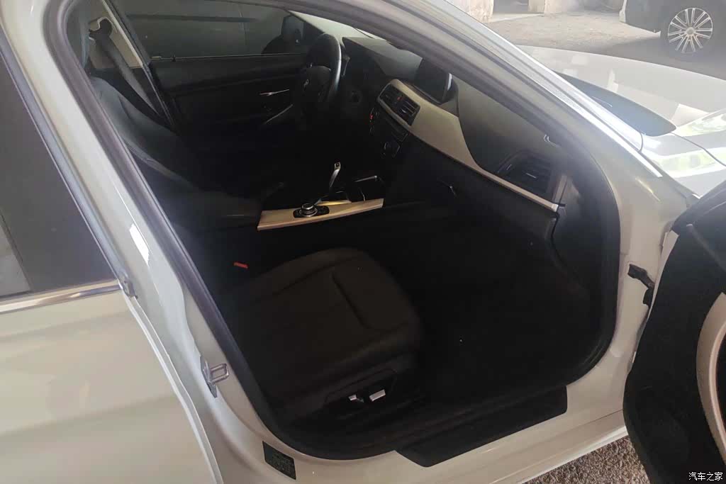 BMW 3 Series, 2016 8