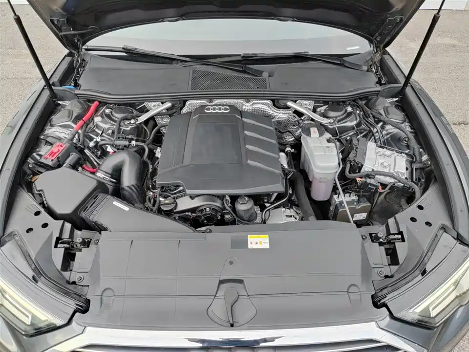 Audi A6L Audi A6L