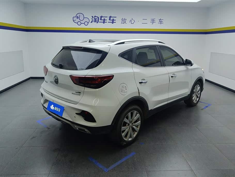 MG ZS