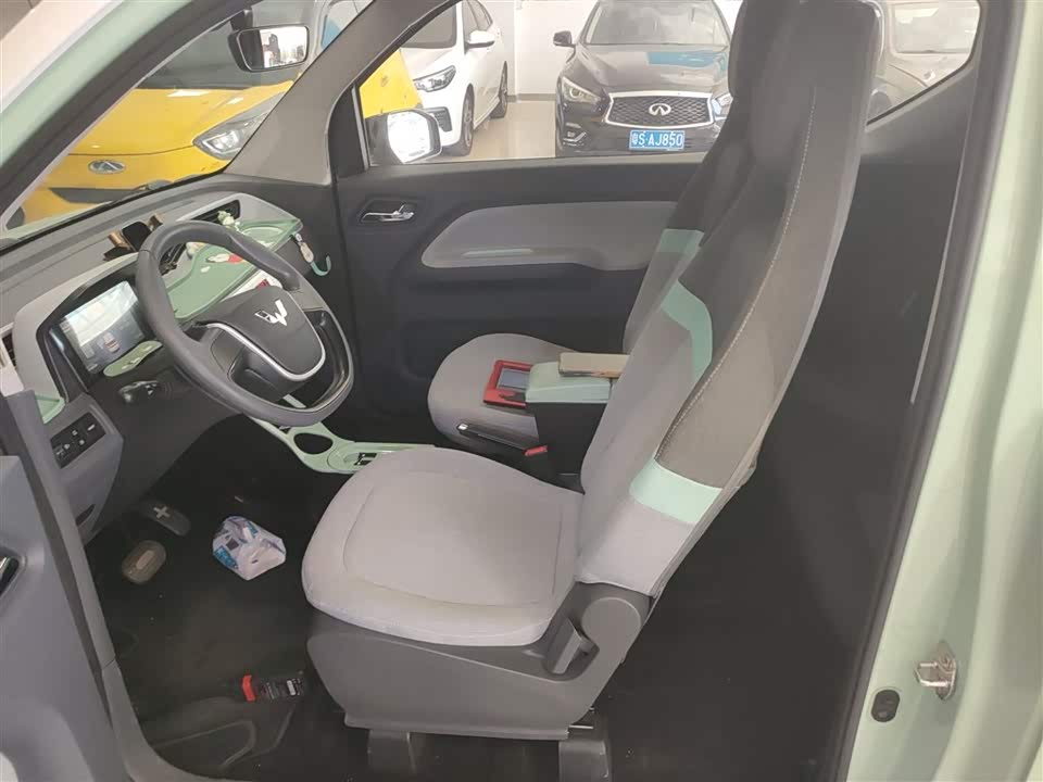 Wuling Hongguang MINIEV