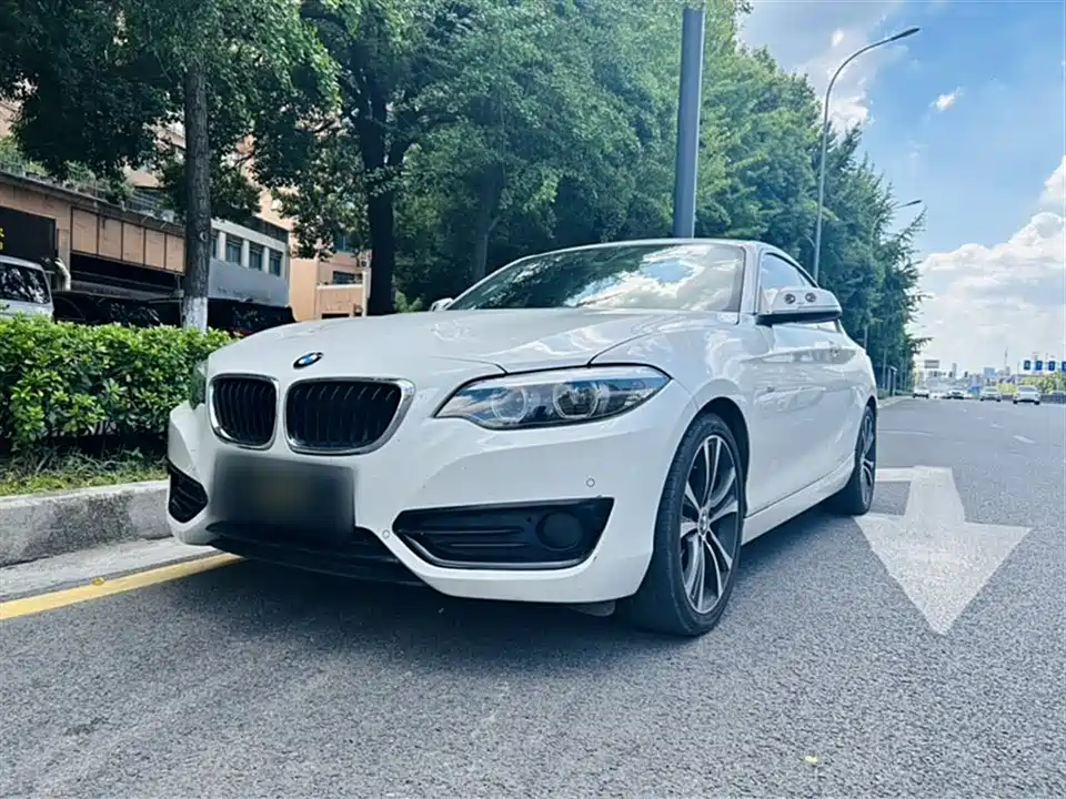 BMW 2 series