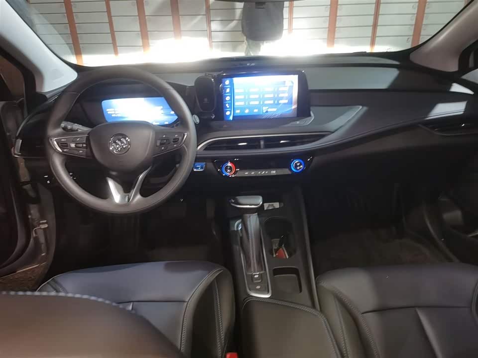 Buick Slightly blue 6