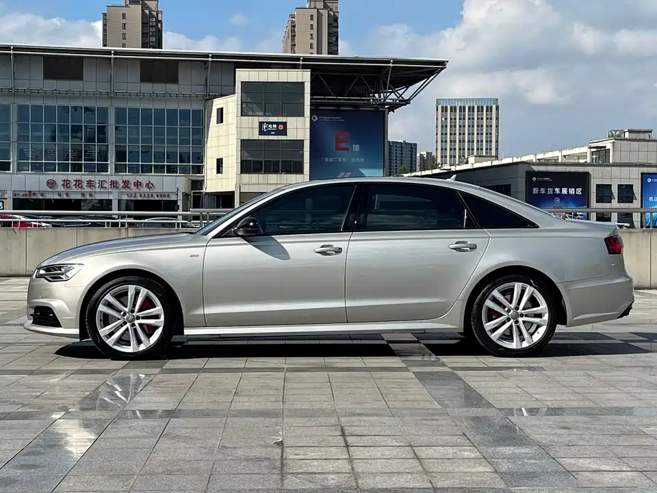 Audi A6L