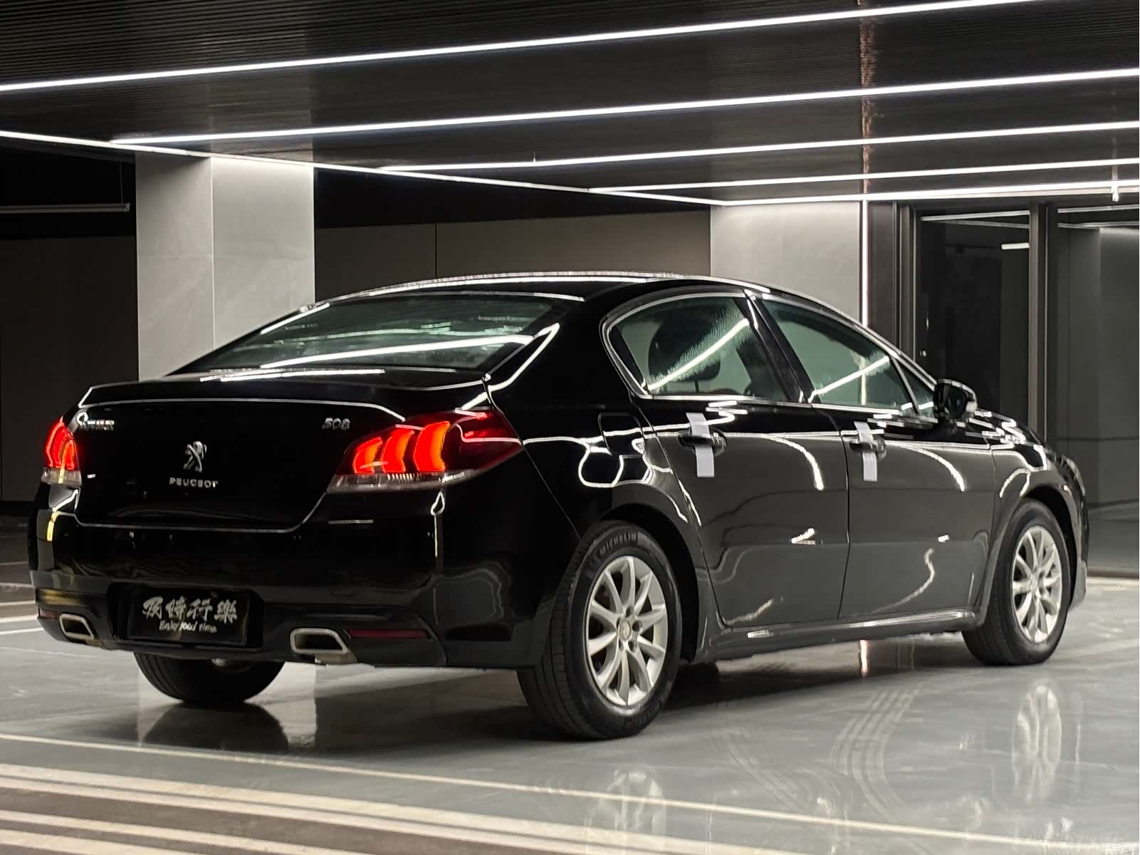 Peugeot 508, 2015 17