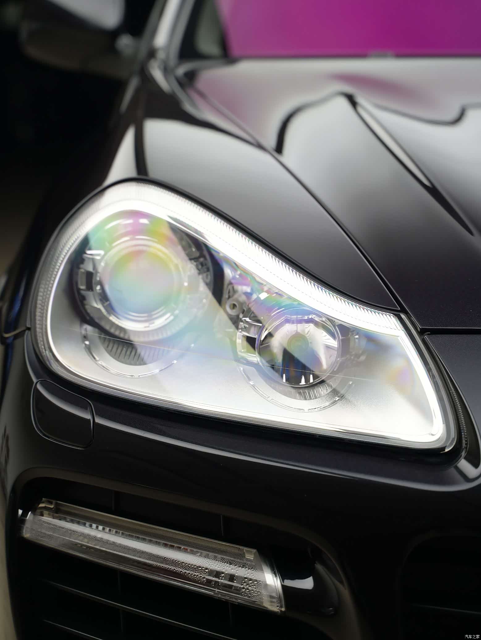 Porsche Cayenne, 2007 3