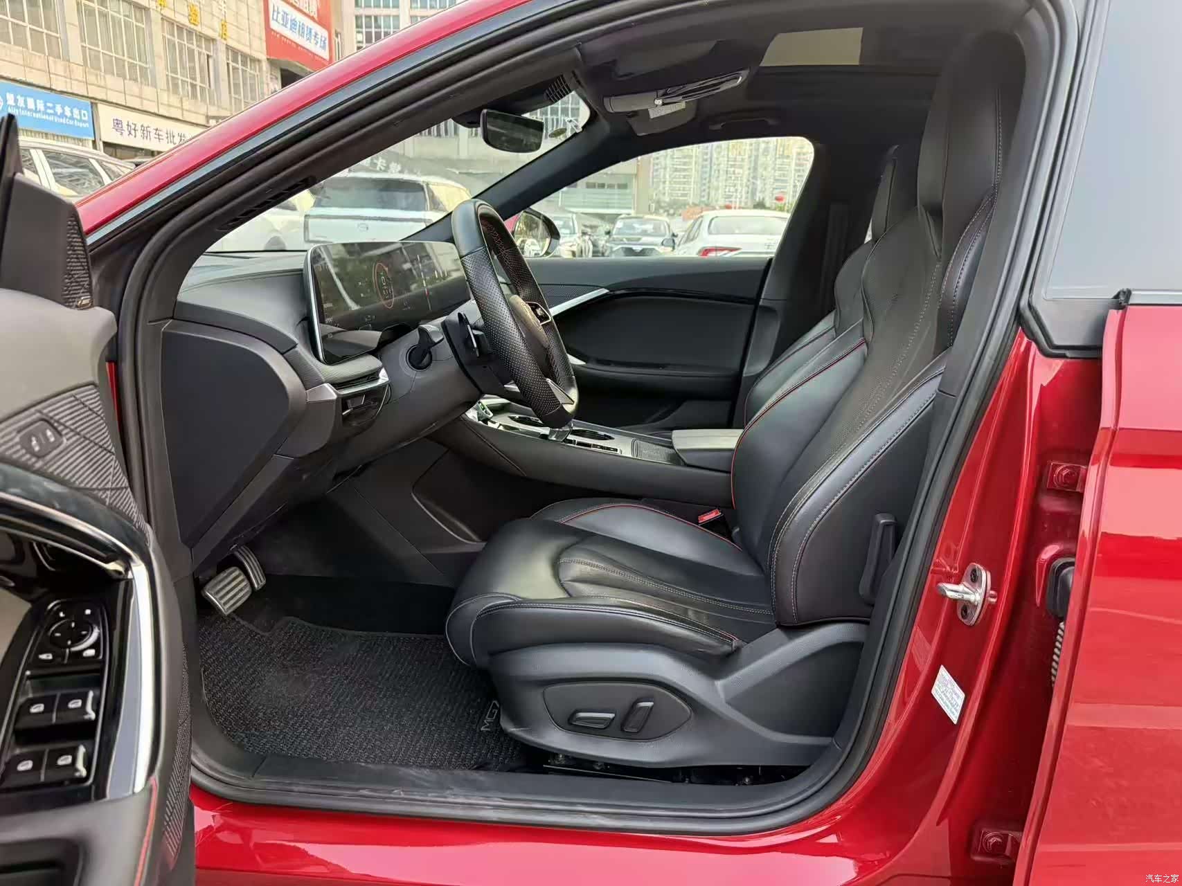 MG MG7, 2023 4