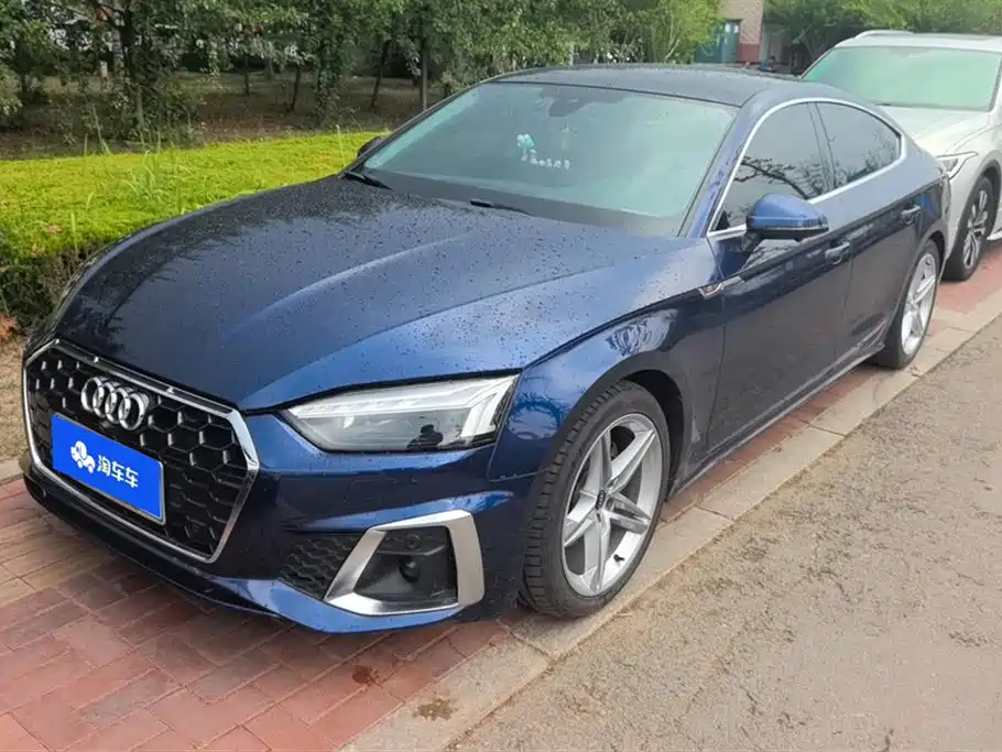 Audi A5 Audi A5