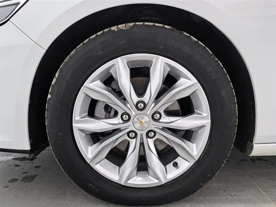 Chevrolet Mai Ruibao XL