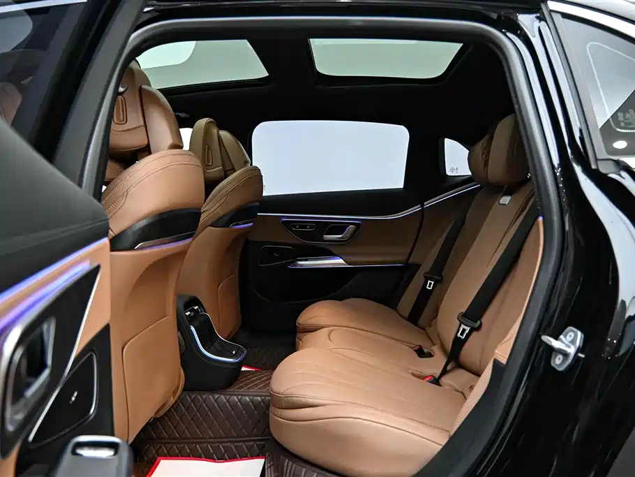 Mercedes-Benz E-class Mercedes-Benz E-class