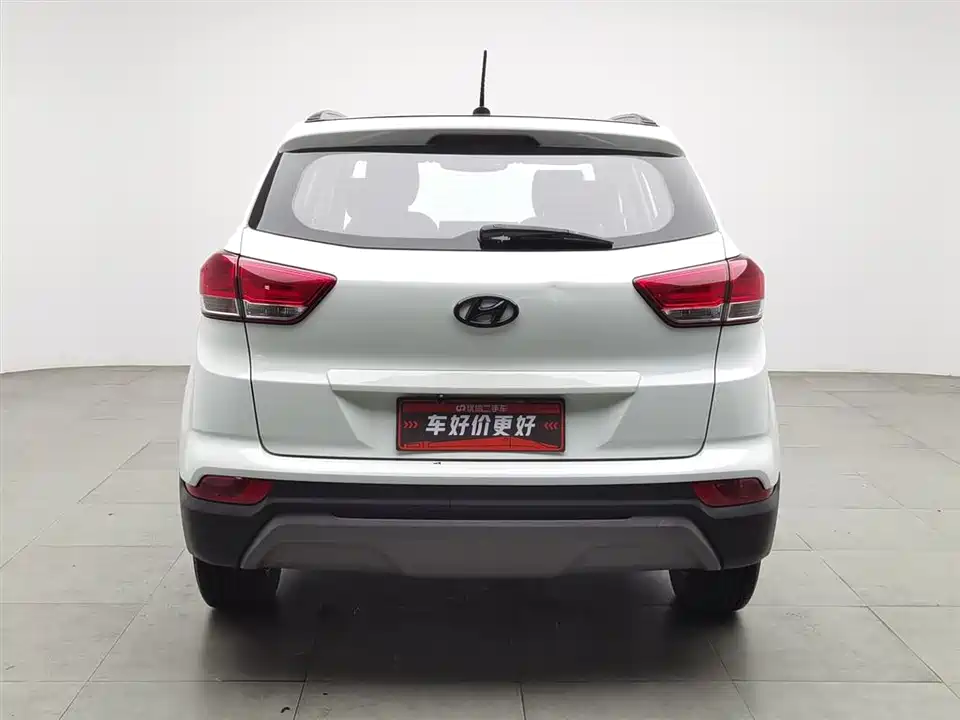 Hyundai Beijing ix25