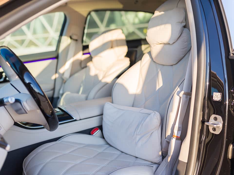 Mercedes-Benz Maybach S-class