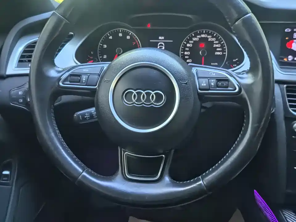 Audi A4L Audi A4L