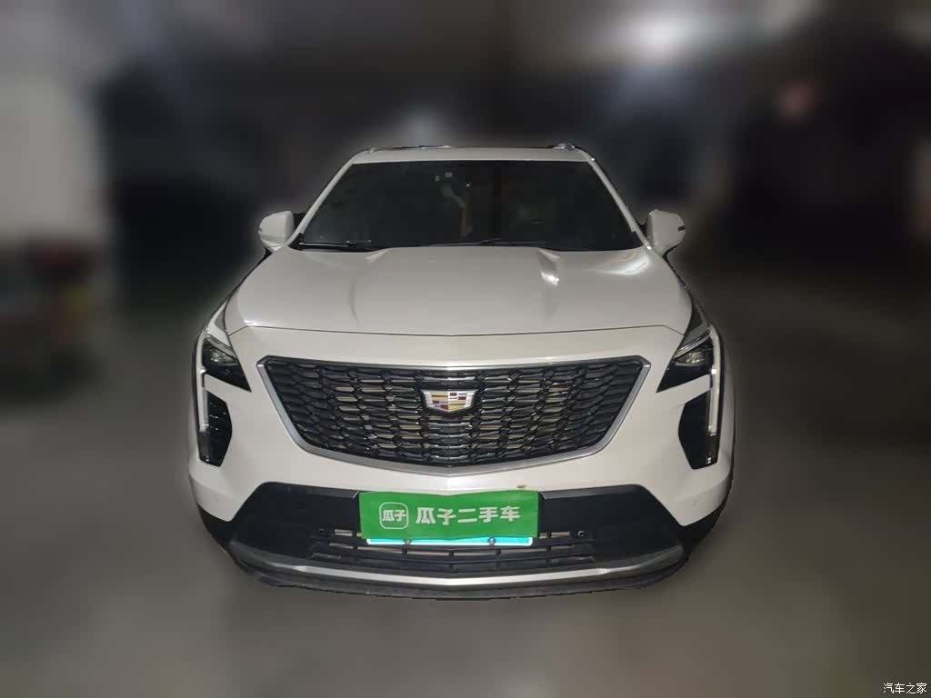 Cadillac XT4, 2020 24