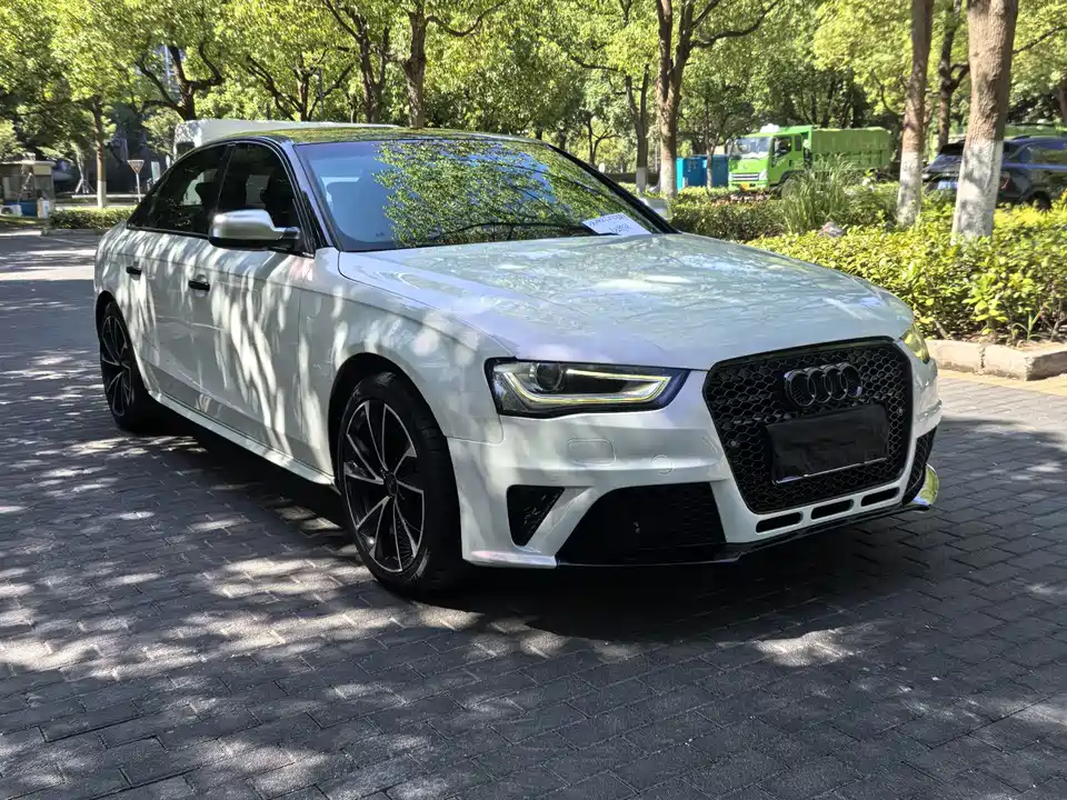 Audi A4L Audi A4L
