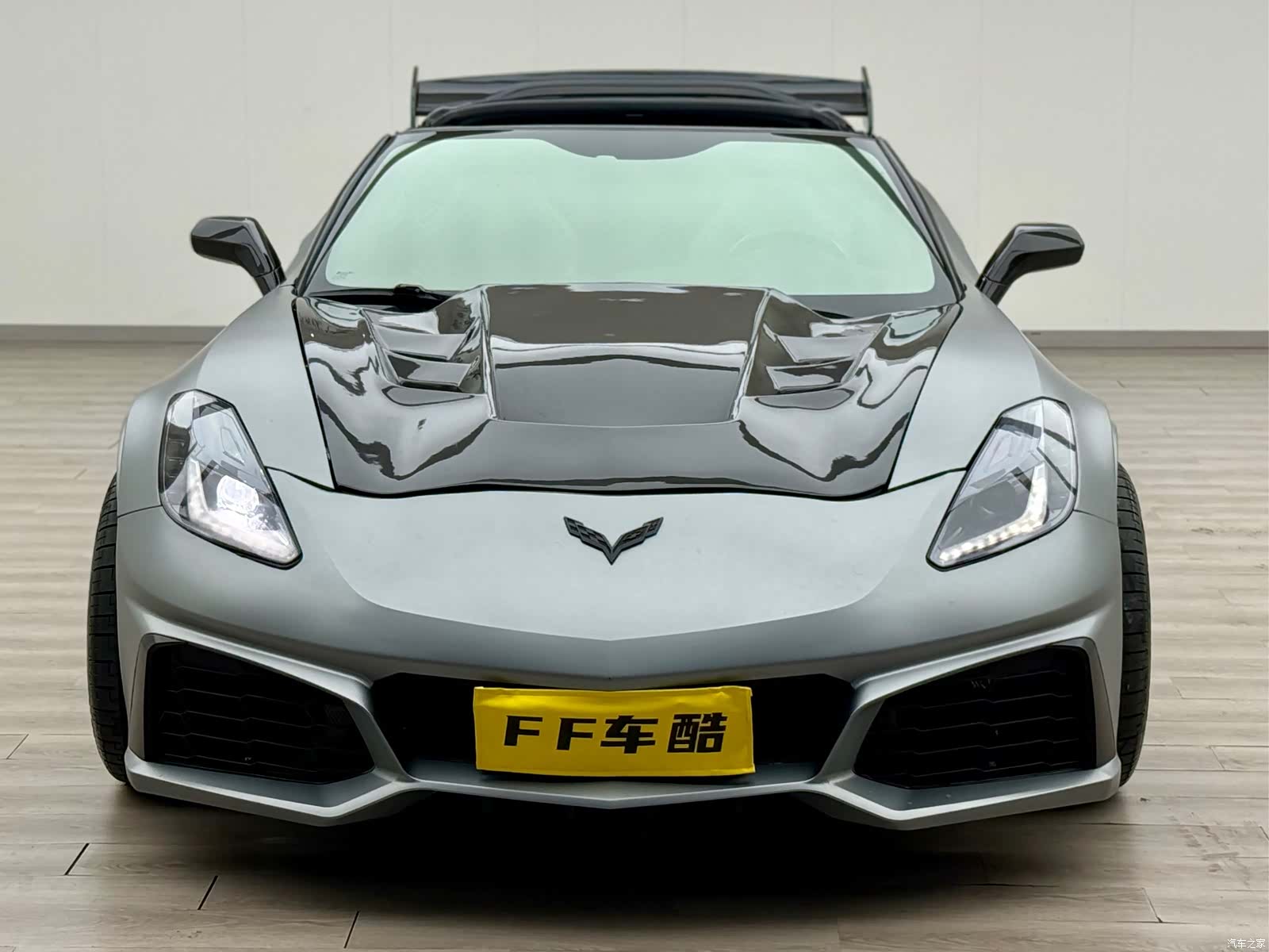 Chevrolet Z51, 2018 6