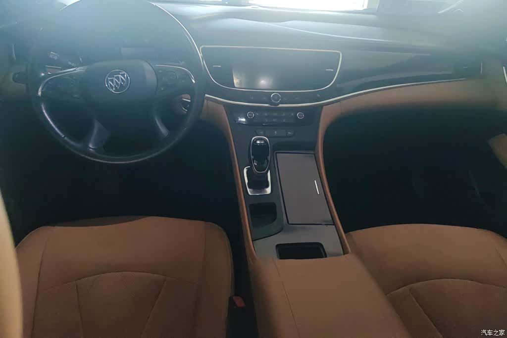 Buick LaCrosse, 2018 12