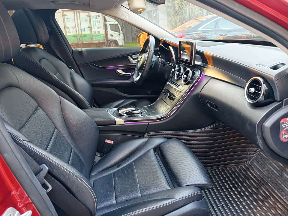 Mercedes-Benz Class C