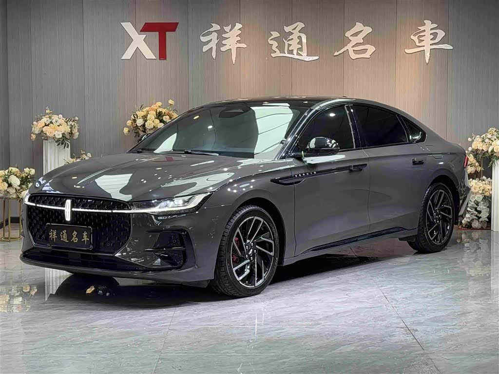 Lincoln Z