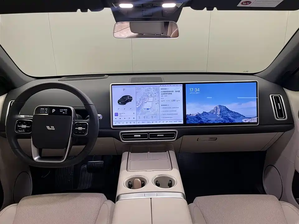 Li Auto Ideal L6
