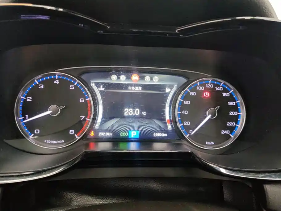 Trumpchi Trumpchi GS7