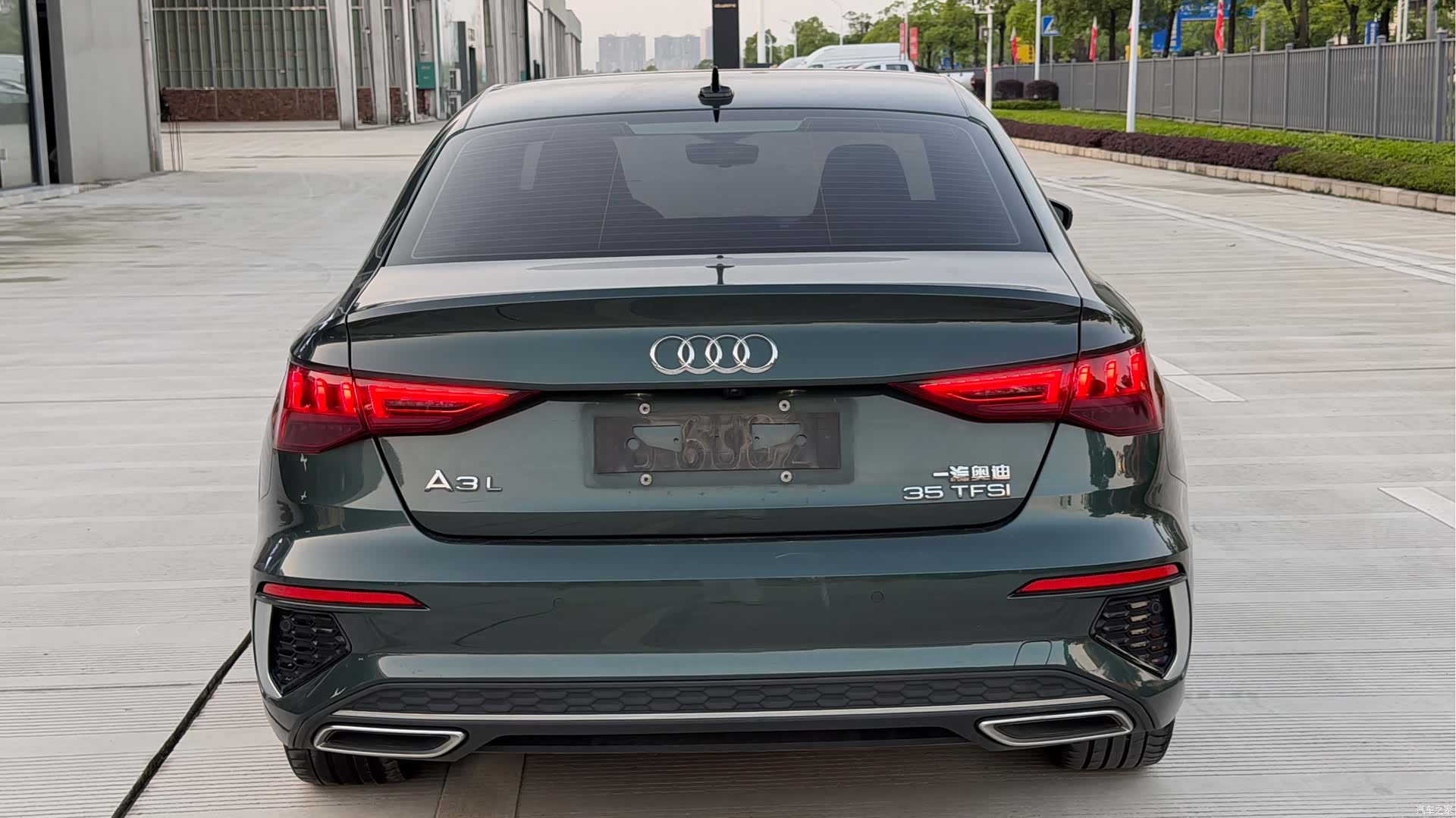 Audi A3, 2022 все фото