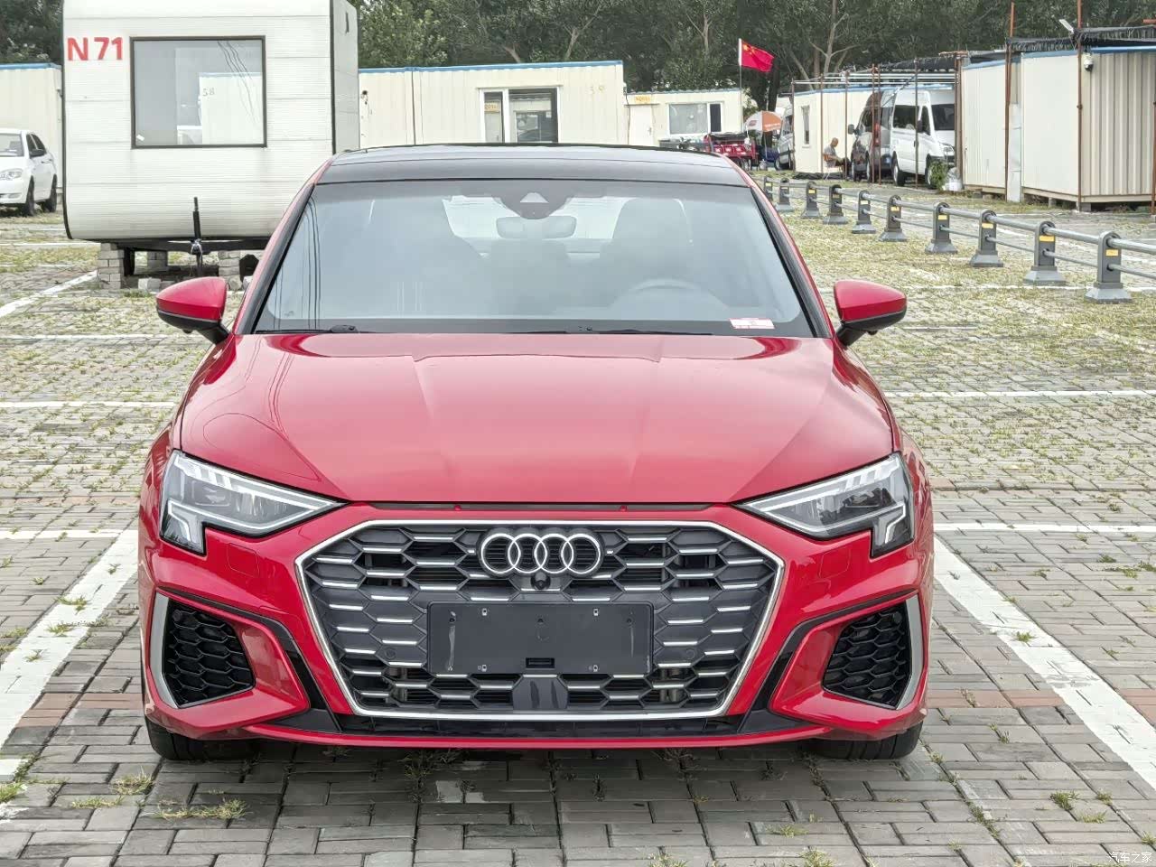 Audi A3, 2022 2